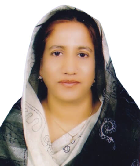 Mst. Shahana Pervin