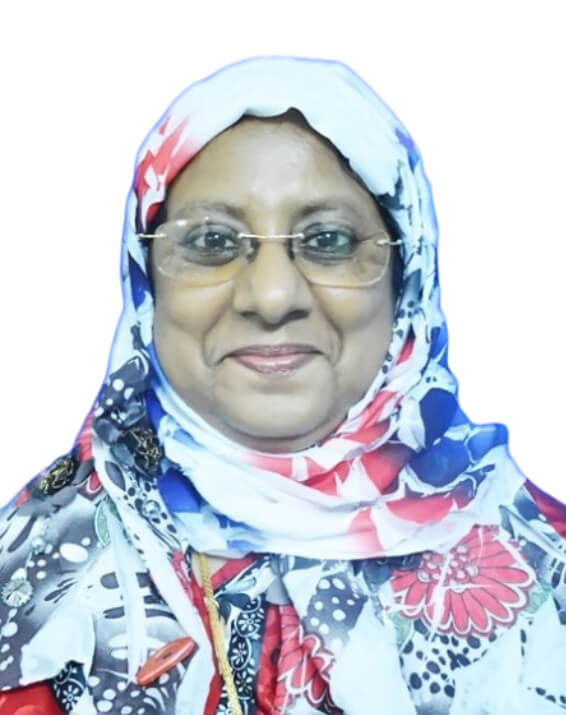 Nazma Shaheen
