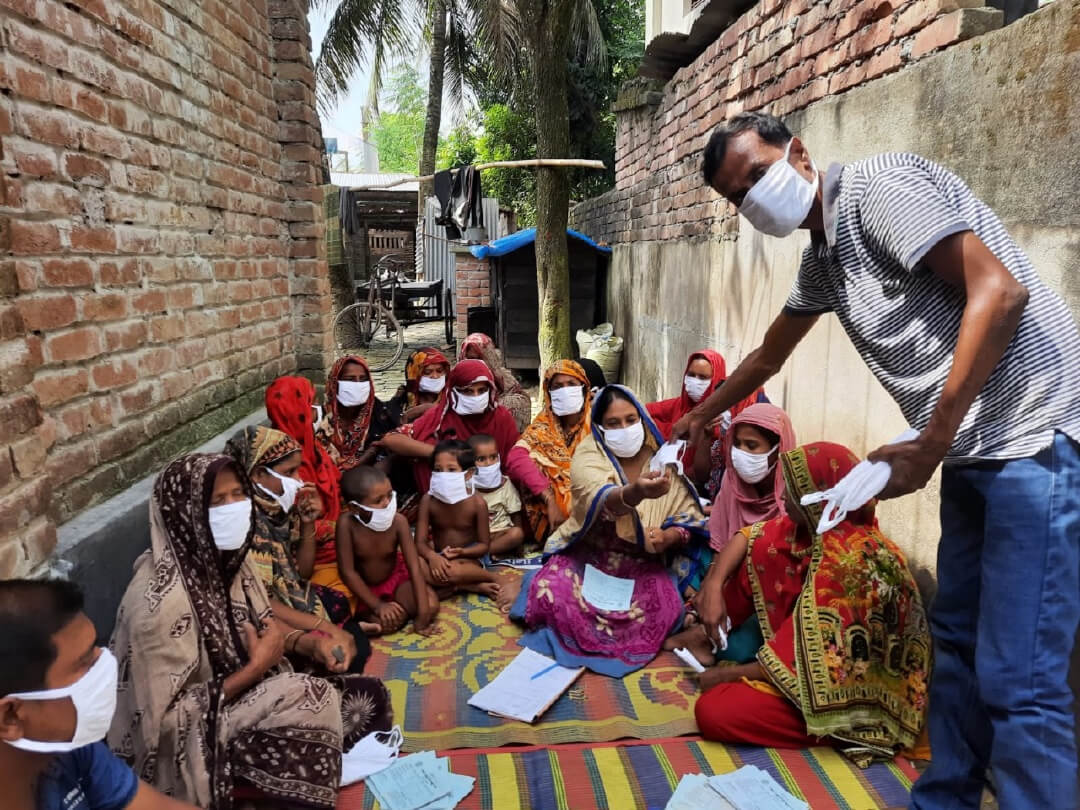 Awareness Campaign & Training