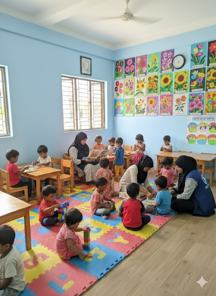 ATMABISWAS Daycare