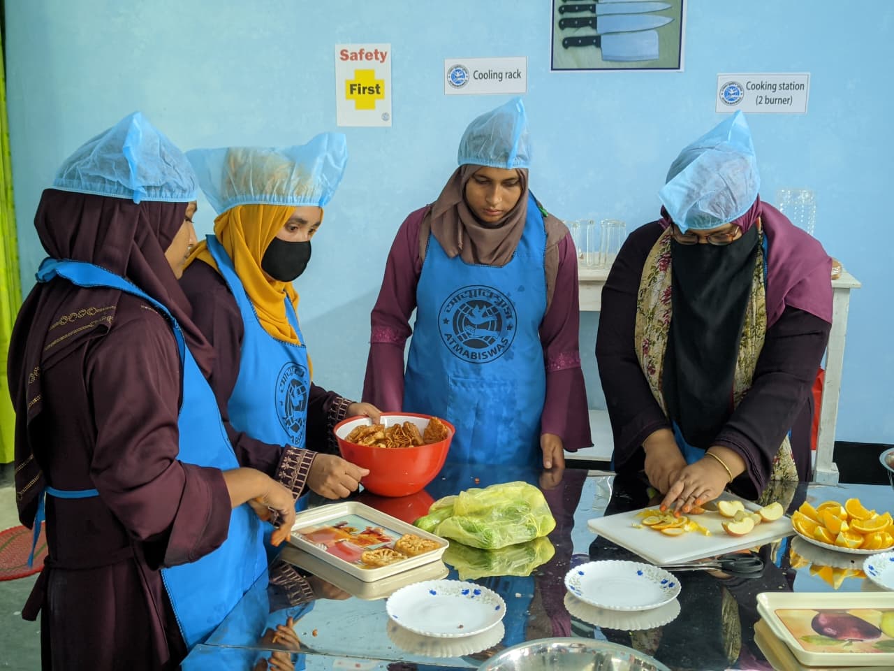 ATMABISWAS Cooking Training Center