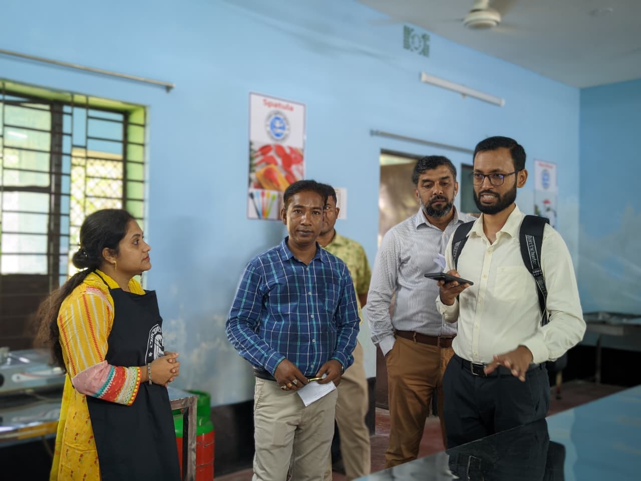 ATMABISWAS Fashion Training Center