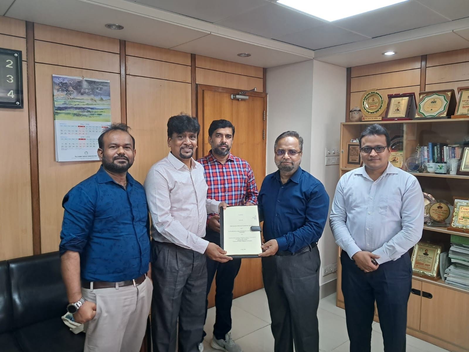 ATMABISWAS Achieves Major Milestone with SICIP Project Award