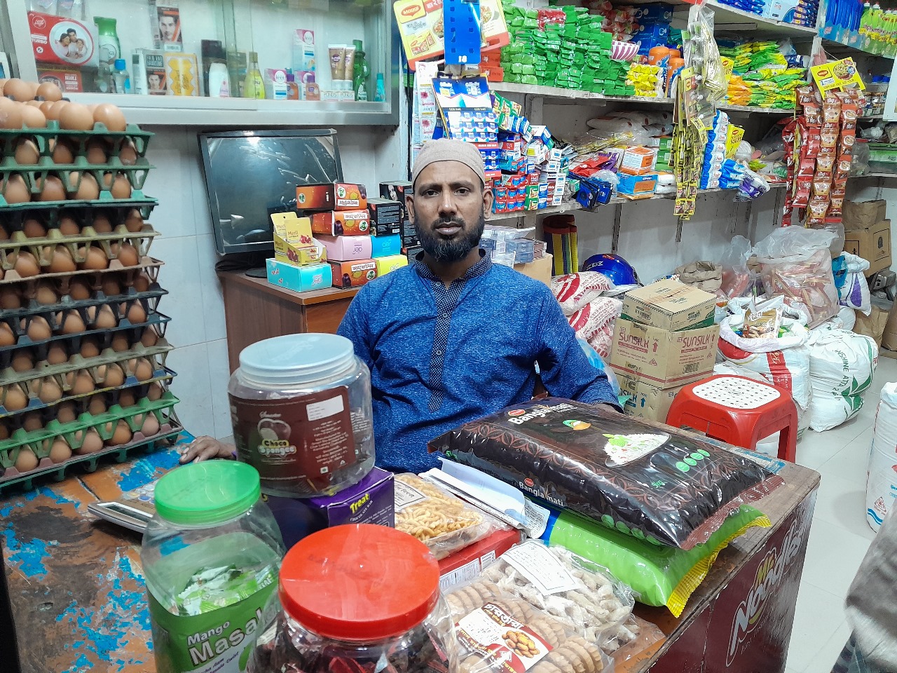 From Loan to Legacy: A Grocer’s Journey with ATMABISWAS