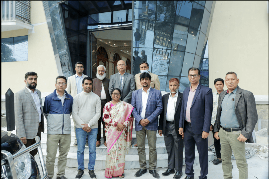 PKSF MD Dr. Nomita Halder ndc Visits ATMABISWAS to Observe Impactful Initiatives