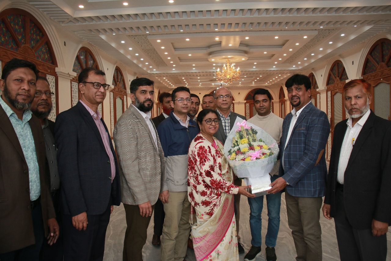 PKSF Managing Director Dr. Nomita Halder Visits ATMABISWAS